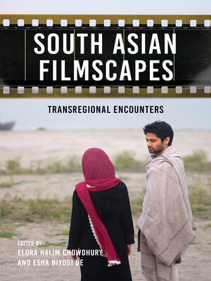 cover image of South Asian Filmscapes